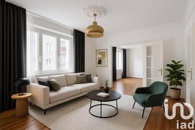 Appartement - 74 m² - 3 pièces