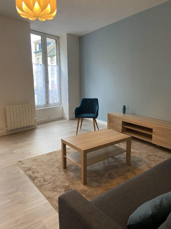 Appartement - 48 m² - 2 pièces