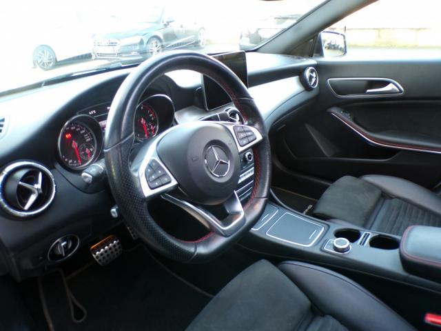 Mercedes Cla Shooting Brake Benz 180 7g-Dct Fascination