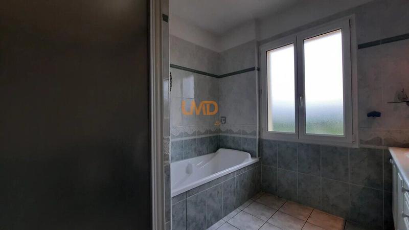 Maison - 123 m² - 6 pièces