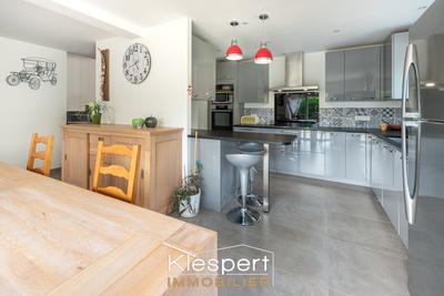 Maison - 116 m² - 5 pièces