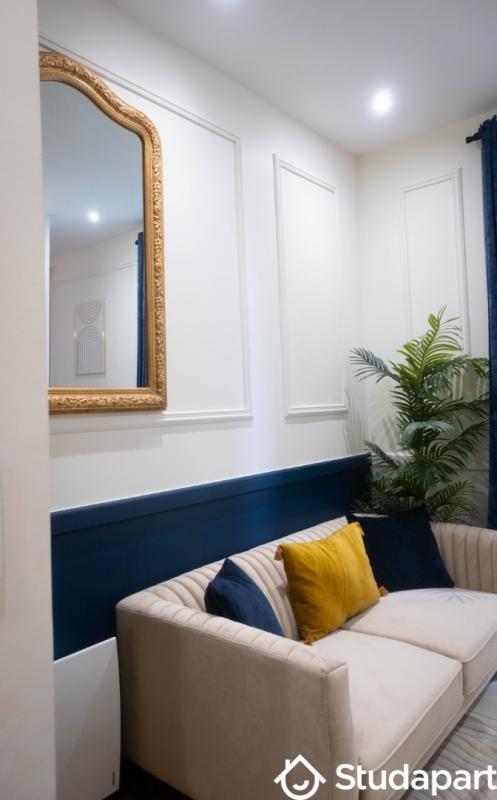 Appartement - 30 m² - 2 pièces