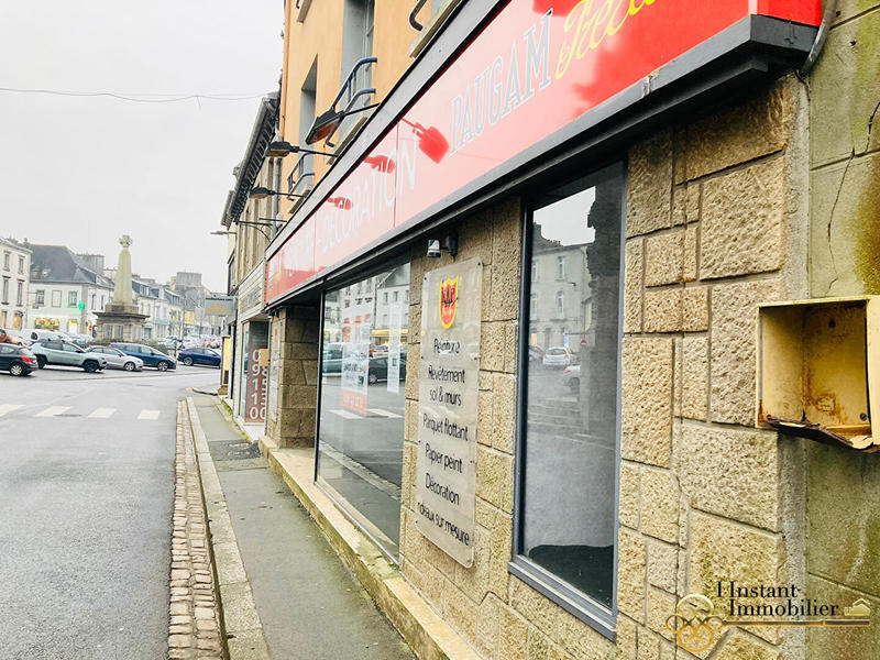 Local d'activités - 80 m² - 2 pièces