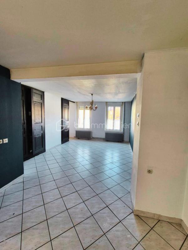 Maison ancienne - 130 m² - 3 pièces