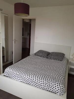 Appartement - 60 m² - 2 pièces