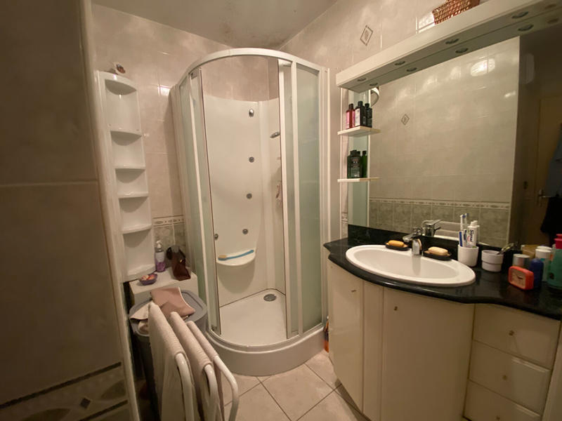 Appartement - 59 m² - 3 pièces