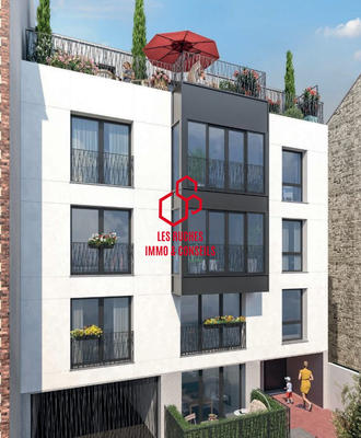 Appartement - 99 m² - 4 pièces