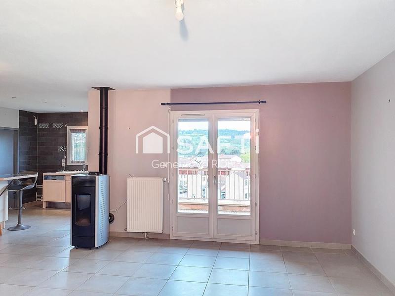 Maison - 109 m² - 6 pièces