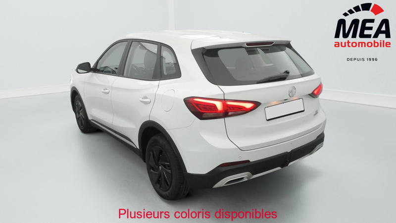 Mg Zs 1.5 l Hybrid+ 197 ch Standard