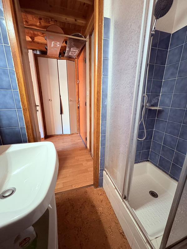 Appartement - 34 m² - 3 pièces