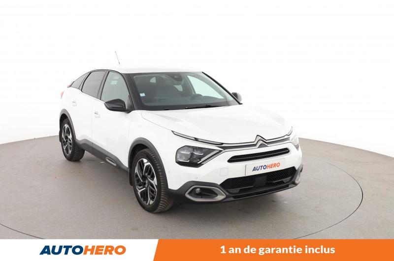 Citroën C4 1.5 Blue-HDi Shine Pack Eat8 131 ch