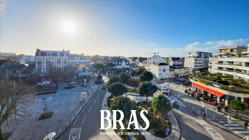 Appartement - 36 m² - 2 pièces