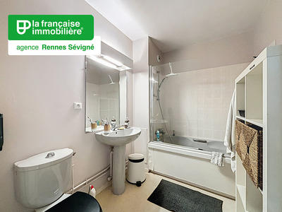 Appartement - 32 m² - 1 pièce