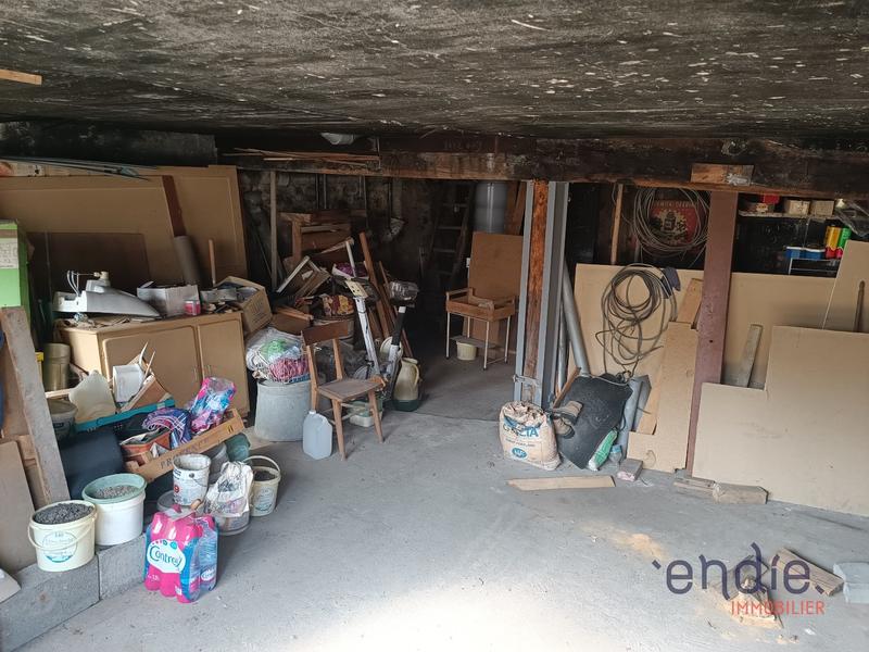 Maison - 101 m² - 6 pièces