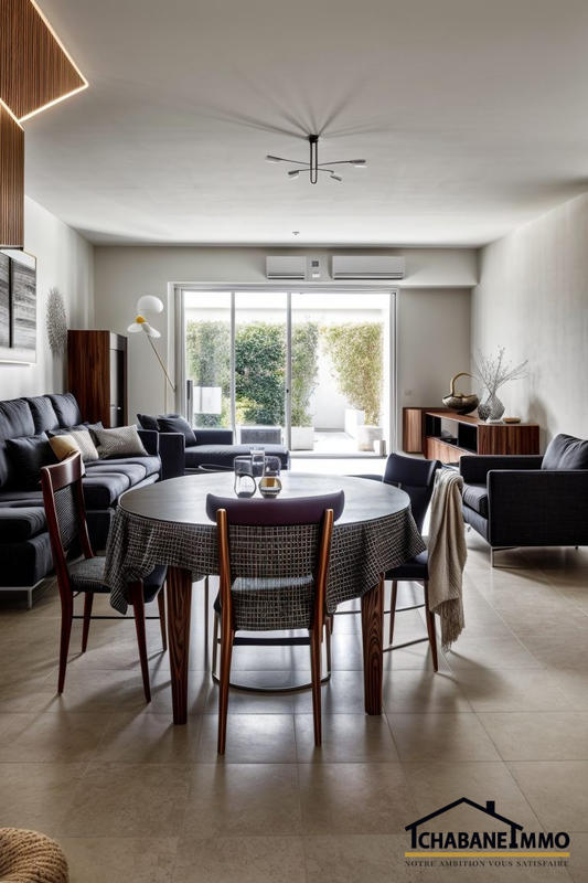 Maison - 95 m² - 4 pièces