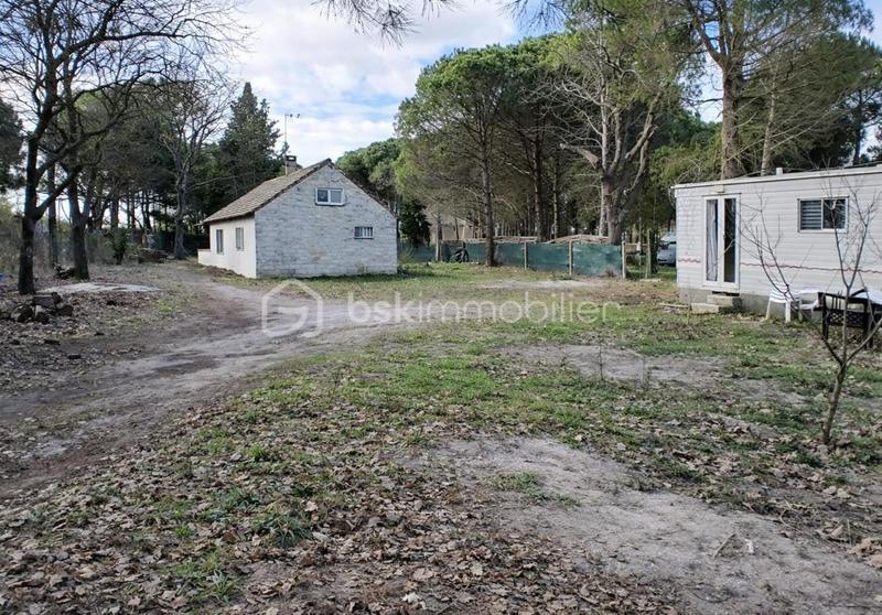 Maison - 60 m² - 4 pièces