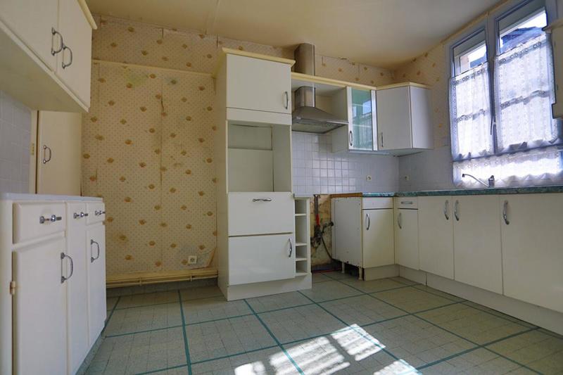 Maison - 115 m² - 8 pièces