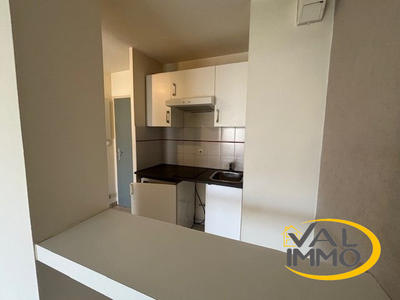 Appartement - 31 m² - 1 pièce