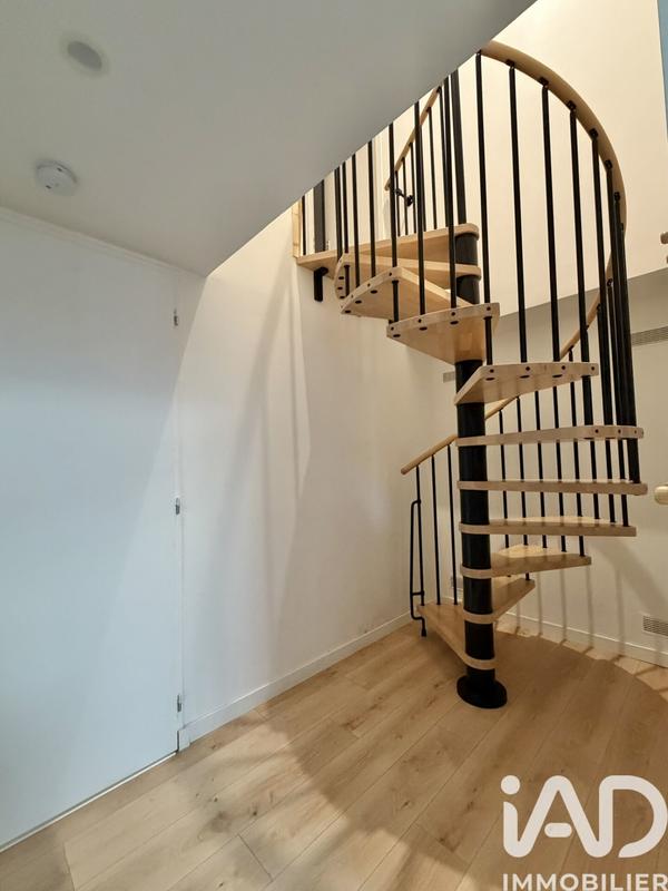 Maison - 72 m² - 4 pièces