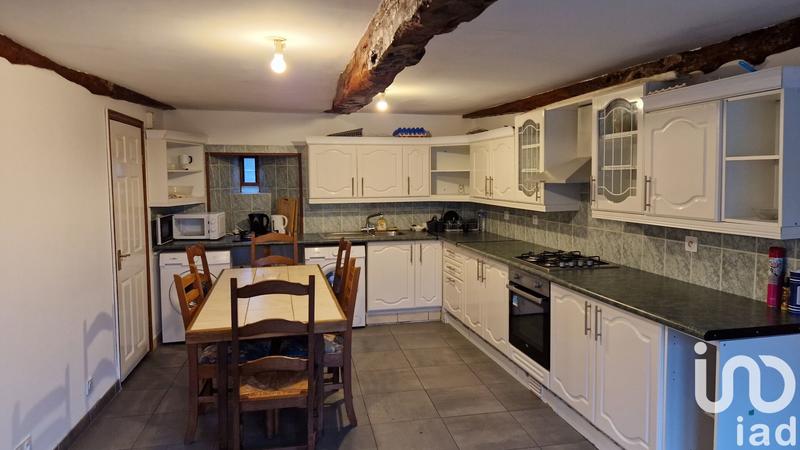 Maison - 189 m² - 8 pièces