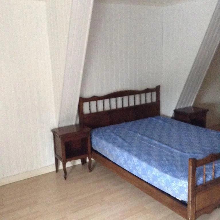 Appartement - 57 m² - 2 pièces