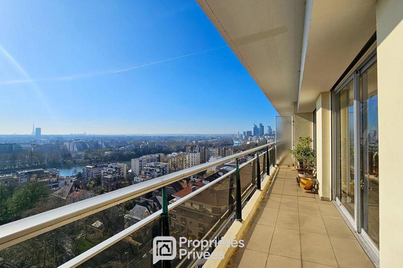 Appartement - 120 m² - 4 pièces