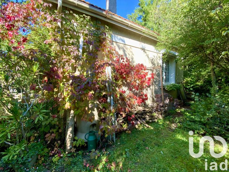 Maison - 74 m² - 4 pièces