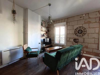 Duplex - 47 m² - 2 pièces