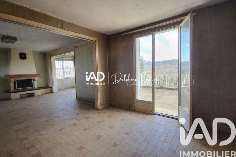Maison - 70 m² - 3 pièces
