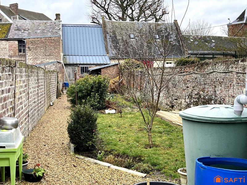 Maison - 190 m² - 7 pièces