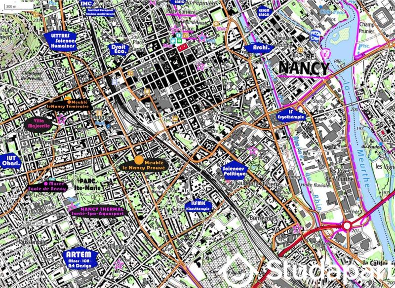 Appartement - 27 m² - 2 pièces