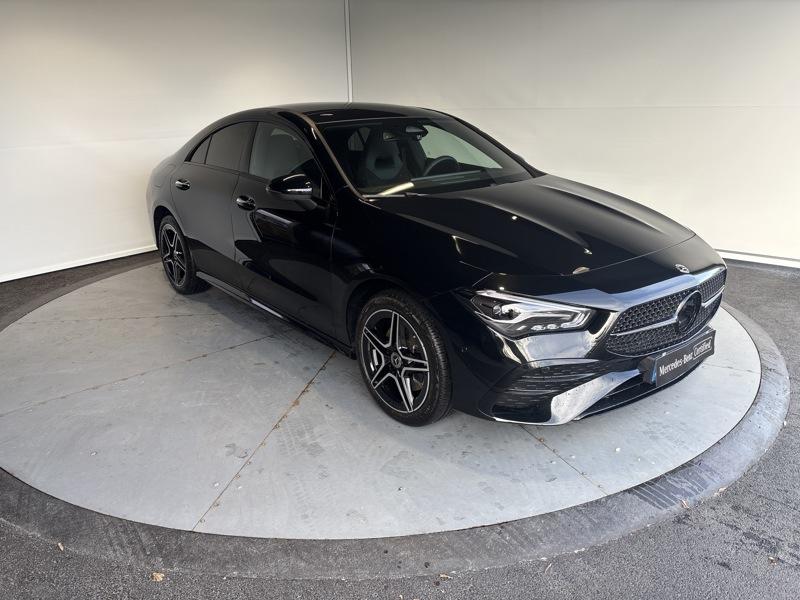 Mercedes Cla Coupé 250 e Hybrid Eq Amg Line