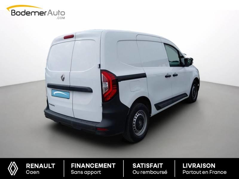 Renault Kangoo Van Blue Dci 75 Grand Confort - 22