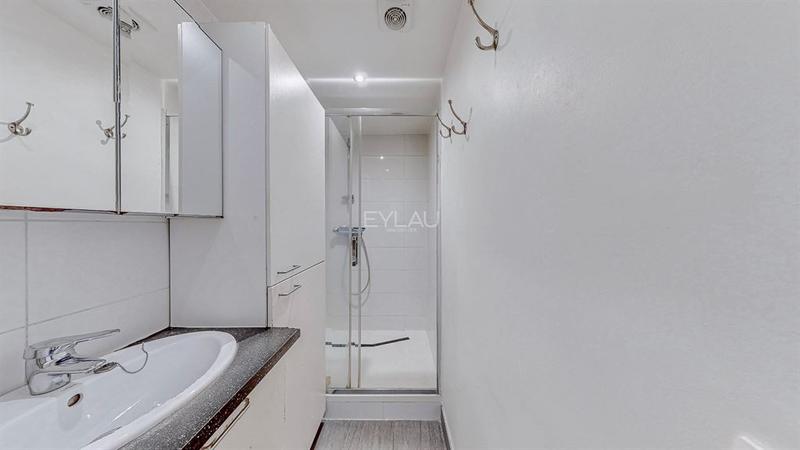 Appartement - 46 m² - 3 pièces