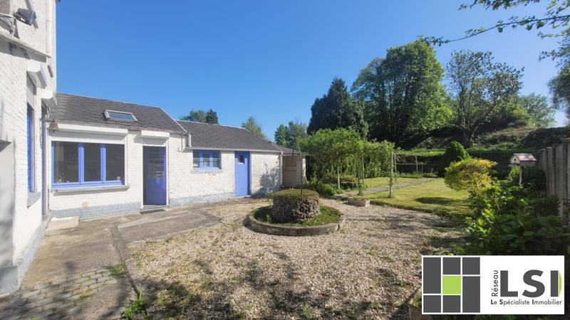 Maison - 116 m² - 6 pièces