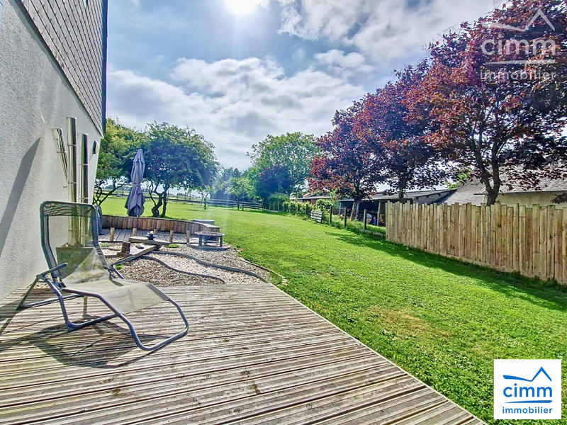 Maison ancienne - 142 m² - 5 pièces