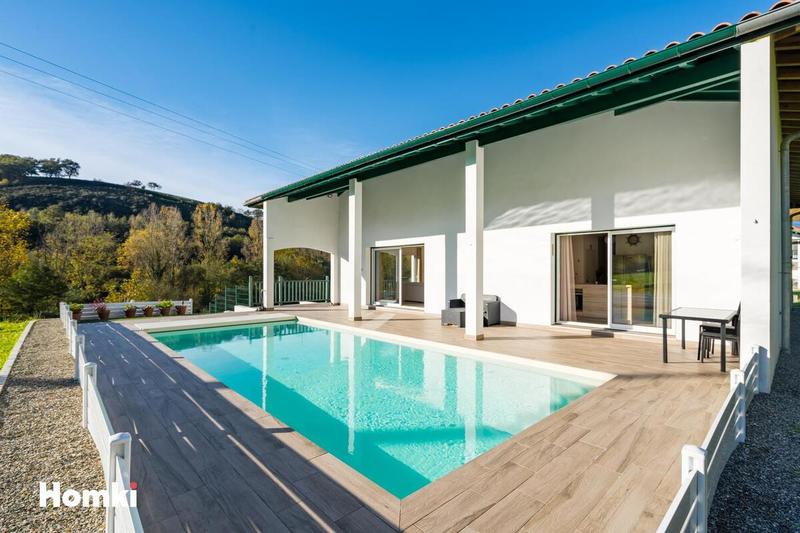 Maison de campagne - 204 m² - 4 pièces