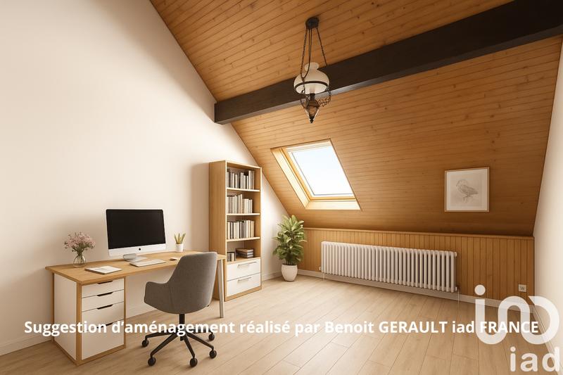 Maison - 145 m² - 6 pièces