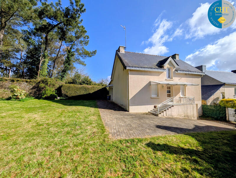 Maison - 85 m² - 4 pièces