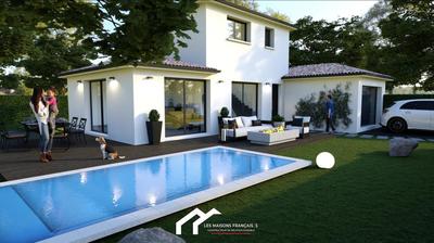 Terrain constructible - 420 m²