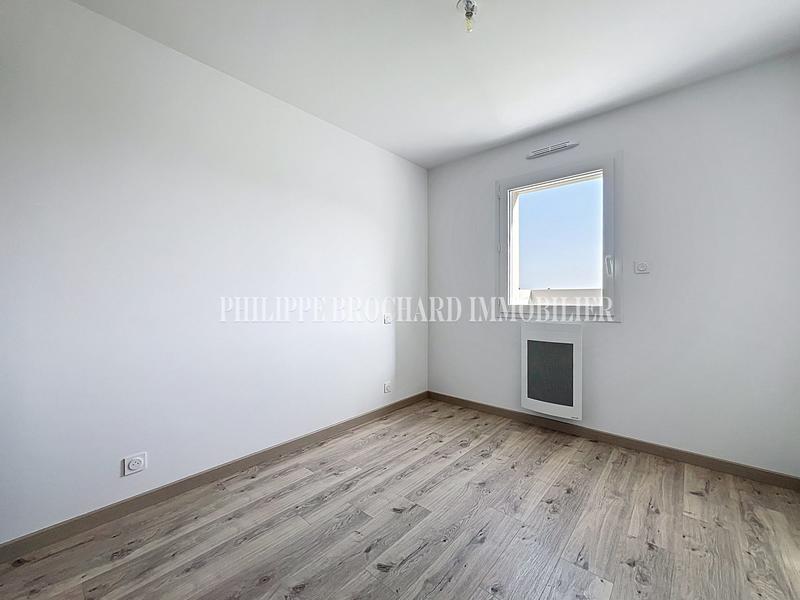 Maison - 86 m² - 4 pièces