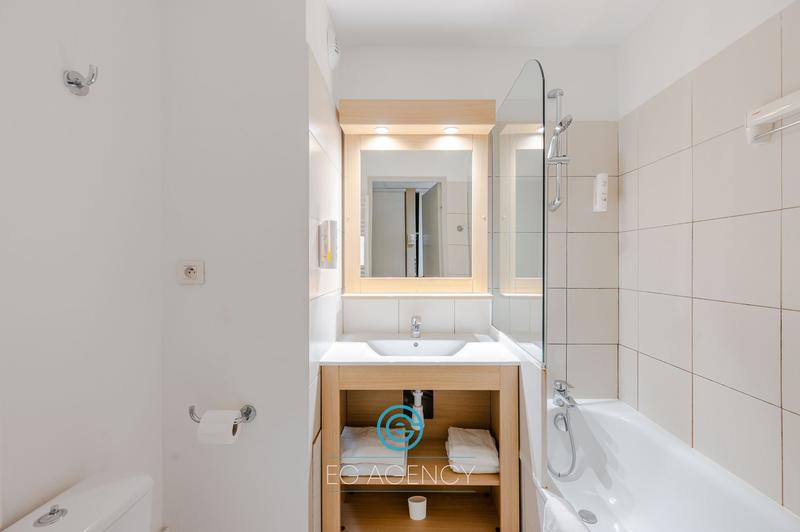 Appartement - 21 m² - 1 pièce