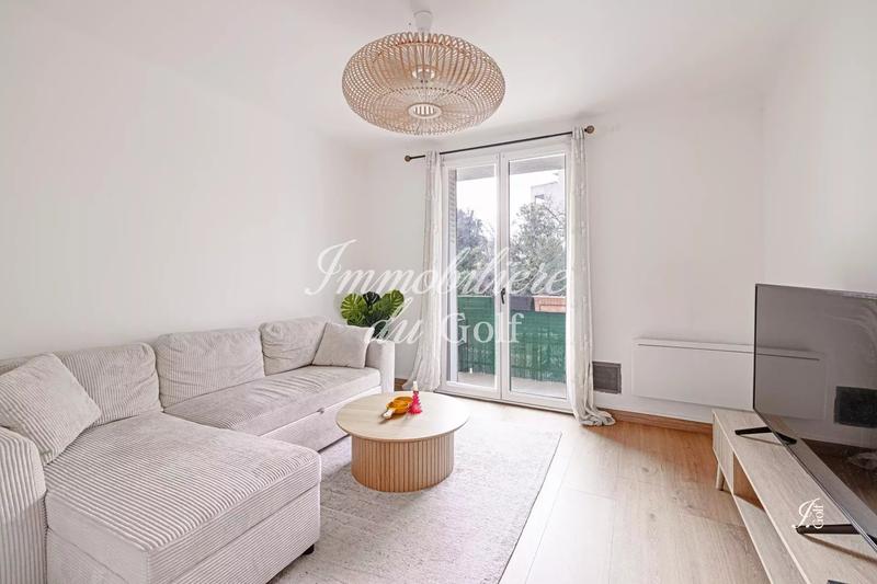 Appartement - 38 m² - 2 pièces