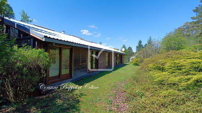 Maison - 183 m² - 6 pièces