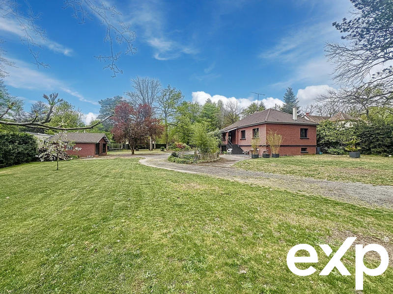 Maison - 186 m² - 7 pièces