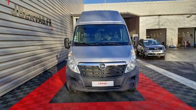 Opel Movano Fourgon f3500 l4h3 130 ch biturbo propulsion rj