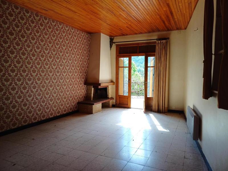 Maison de village - 100 m² - 5 pièces