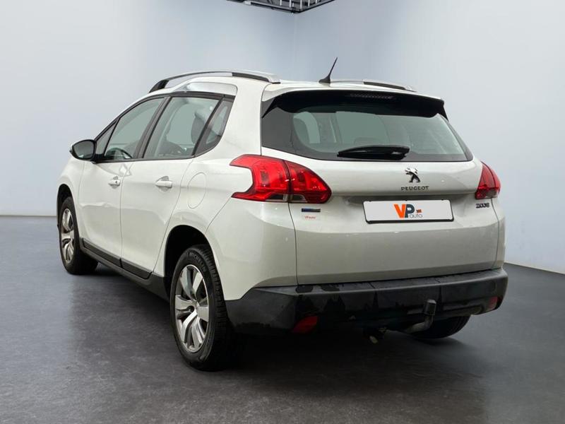 Peugeot 2008 1.2 PureTech 82ch Bvm5 Active
