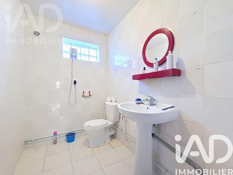 Maison - 189 m² - 9 pièces