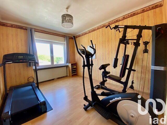 Maison - 112 m² - 5 pièces